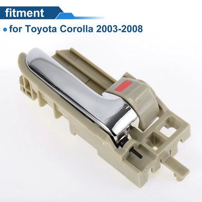 Front Driver Side Door Handle for Toyota Corolla (2003-2008)