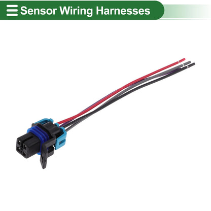 4 Pin Sensor Wiring Harnesses for Buick Century (1997–2003)