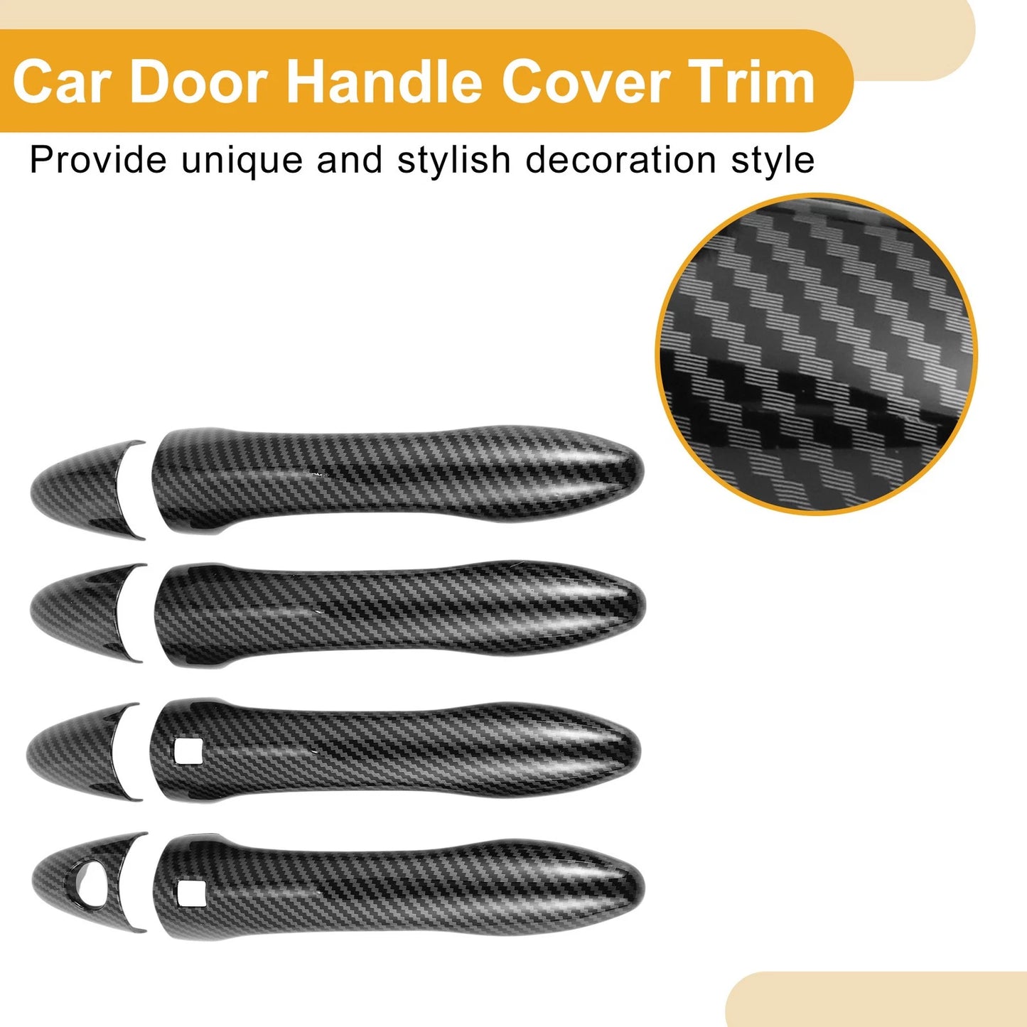 Door Handle Cover Trim for Kia Optima K5 (2021-2023)