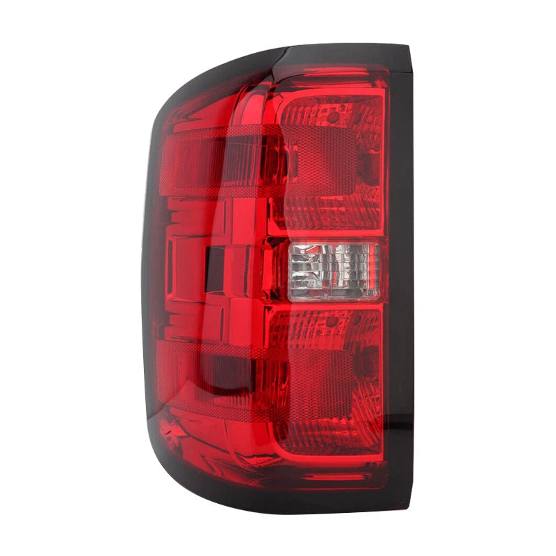 Rear Left Tail Light Brake Lamp for Chevy Silverado 1500 2500 3500 (2007-2013)