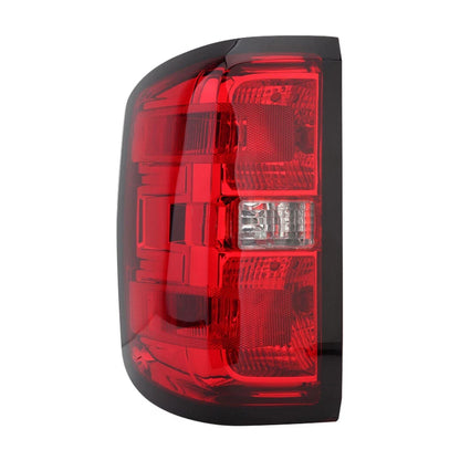 Rear Left Tail Light Brake Lamp for Chevy Silverado 1500 2500 3500 (2007-2013)