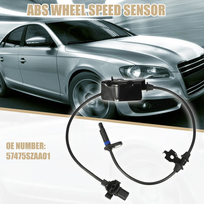 ABS Wheel Speed Sensor Rear Left for Honda Pilot (2009-2015)