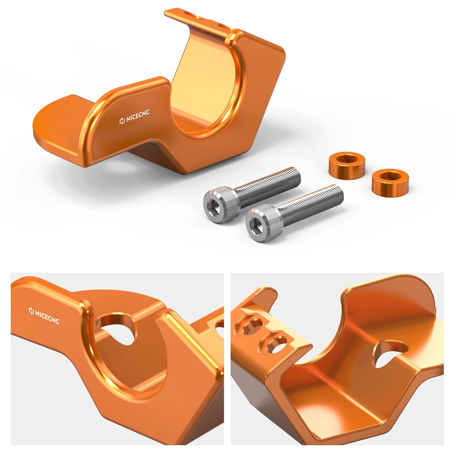 Fork Leg Guard Cover for KTM 690 Enduro R (2014-2018)