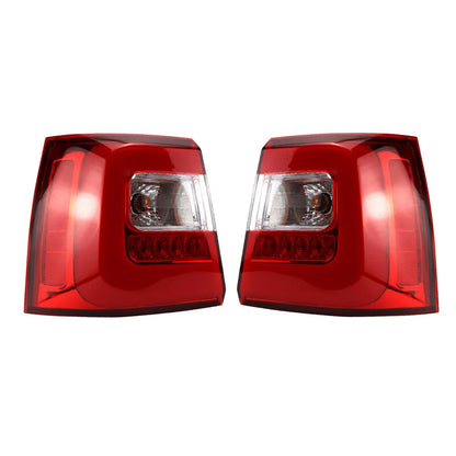 LED Left & Right Outer Stop Brake Tail Lights for Kia Sorento (2013-2015)