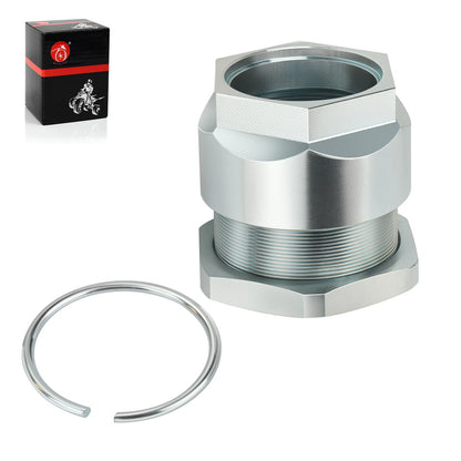 Axle Lock Jam Sleeve Nut Bolt for Honda TRX450ER/TRX450R (2004–2014)