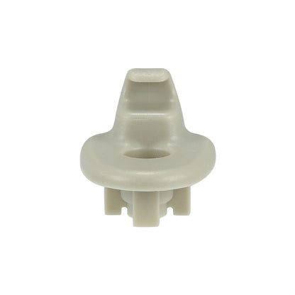Gray Car Plastic Sun Visor Hook Clip for Dodge Nitro (2007-2011)