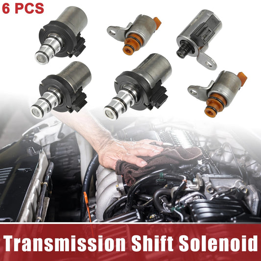 Shift Solenoid for Ford FNR5 5 Speed Main Valve Body