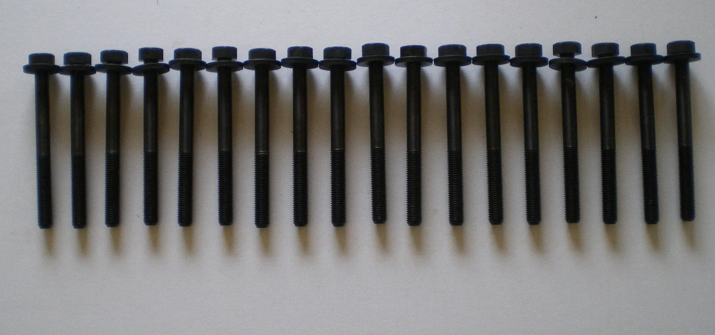HEAD BOLT SET for ISUZU TROOPER, OPEL MONTEREY, HOLDEN