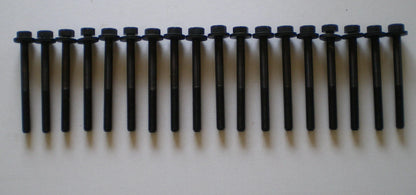 HEAD BOLT SET for ISUZU TROOPER, OPEL MONTEREY, HOLDEN