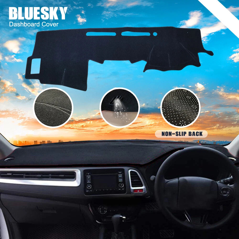 Non-Slip Dash Mat for Toyota Hilux 150 Series SR5 SR KUN26R (2005-2015)