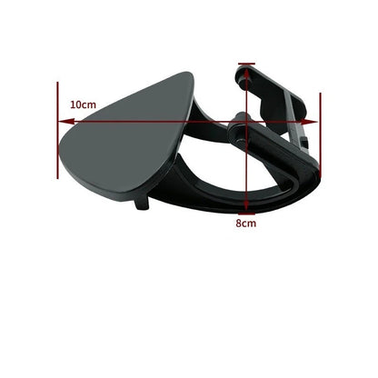Bumper Washer Cover ABS Wear-Resistant Non-deformation