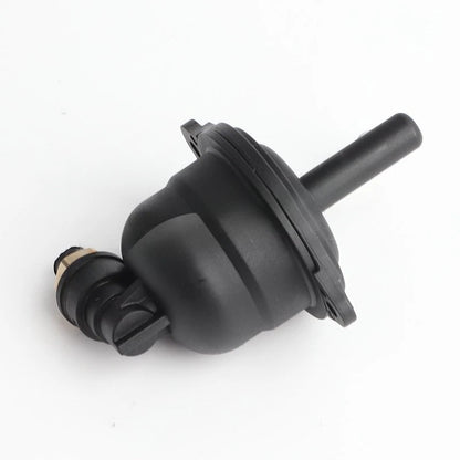 Suspension Compressor Expansion Chamber for Range Rover