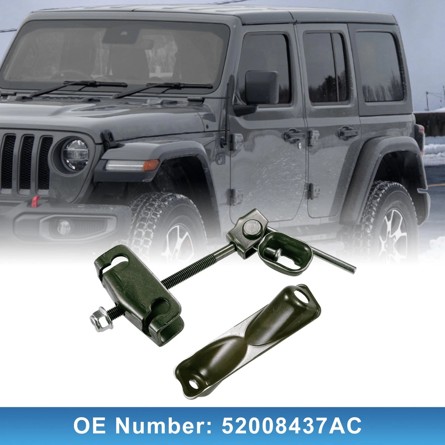 Parking Brake Cable Adjuster for Dodge Ram 1500 2500 (2002-2010)