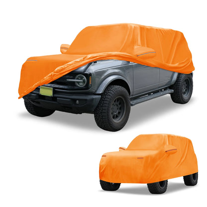 Waterproof All Weather Car Cover for Ford Bronco Sport (2021-2023)