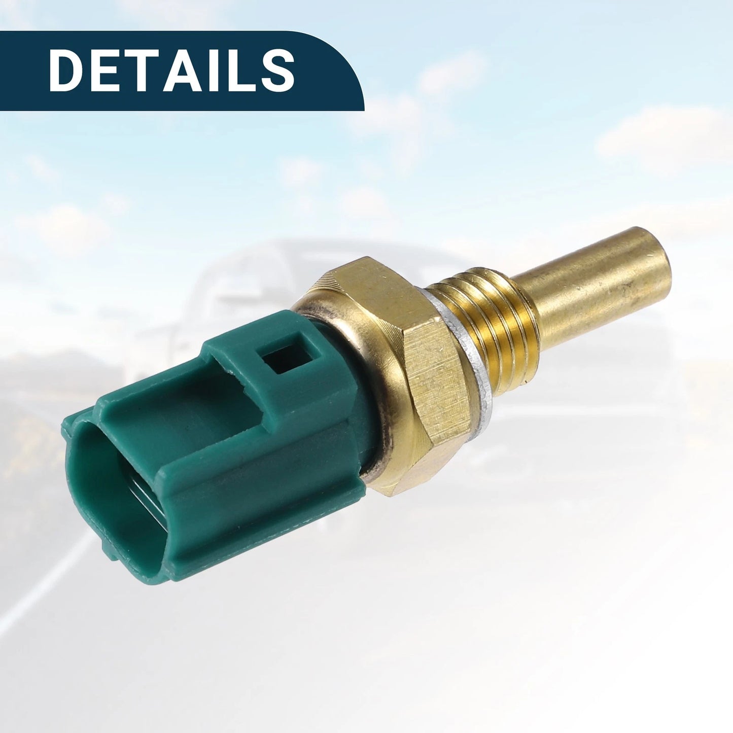 Coolant Temperature Sensor for Toyota Land Cruiser (2008-2021)
