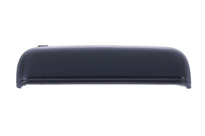 Front Right Outer Door Handle Black for Toyota Starlet (1996-1999)