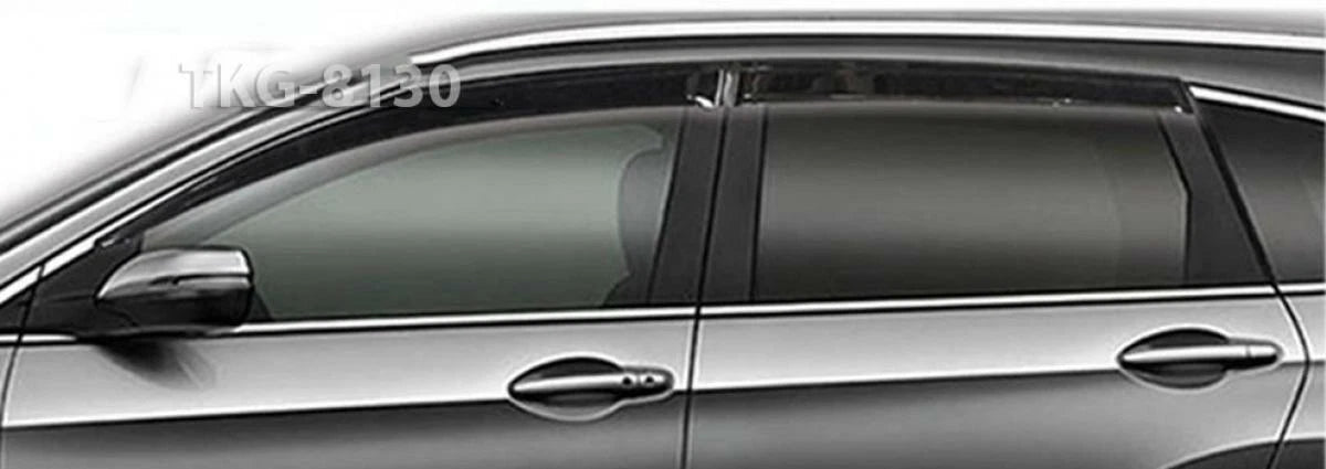 Window Visor Monsoons for Honda CR-V (2017-2019)