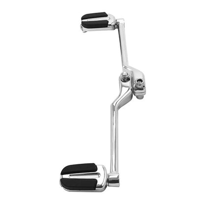Left Front Rear Shift Shifter Lever Pedal Pegs for Harley Touring (1988 - 2024)
