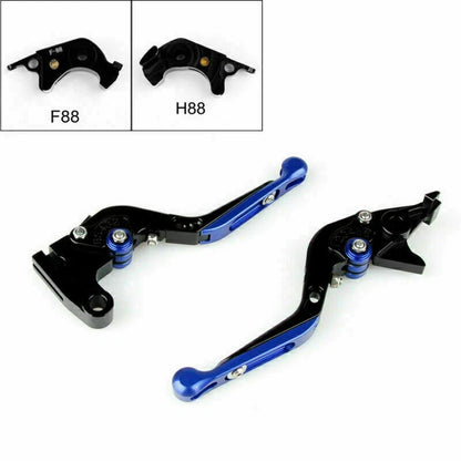 Adjustable Brake Clutch Lever for Kawasaki ZX ZZR GTR 1400 (2006-2023)