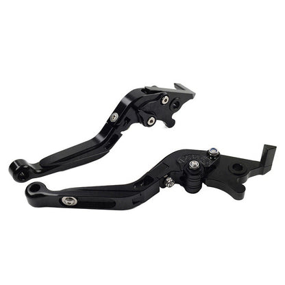 CNC Extendable Brake Clutch Levers for Honda CBR650R CB650F (2014-2023)