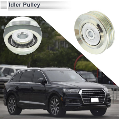 Drive Belt Idler Pulley for Suzuki Swift (2010-2015) 1 Pc