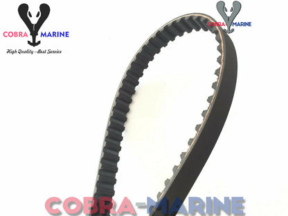 Timing Belt for Yamaha Outboard 25/30/40hp 4-Stroke