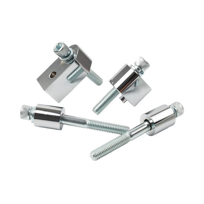 1" Floorboard Extenders for Harley Road Electra Street Glide