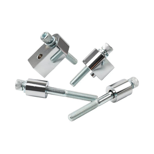1" Floorboard Extenders for Harley Road Electra Street Glide