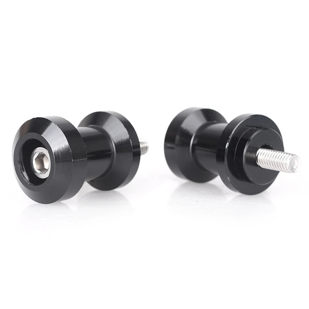 6MM Swing Arm Spools Sliders for Triumph Street Triple 675 & Daytona 675 (2007-2010)