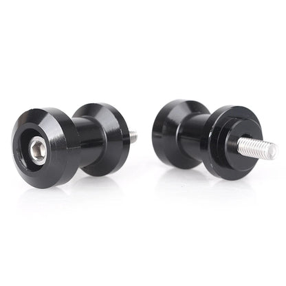6MM Swing Arm Spools Sliders for Triumph Street Triple 675 & Daytona 675 (2007-2010)