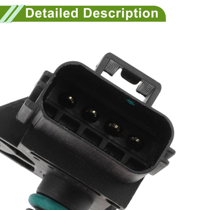 Manifold Absolute Pressure Sensor for Ford Maverick 2.3L 16V (2001)