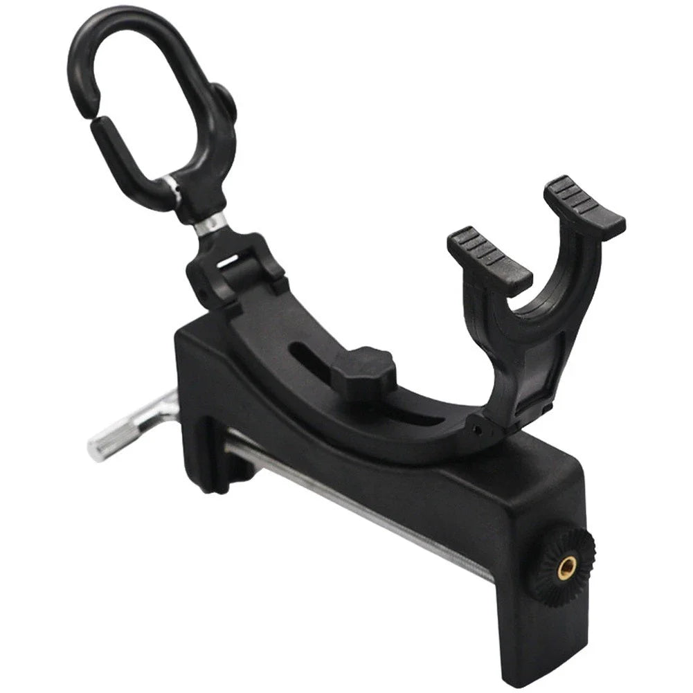 Stainless Steel Boat Rod Holder for All Boats, PWC, Jet Skis, Inflatable
