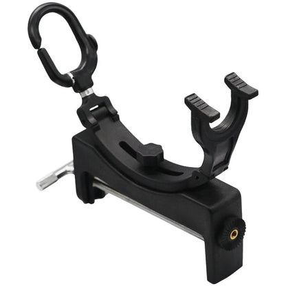 Stainless Steel Boat Rod Holder for All Boats, PWC, Jet Skis, Inflatable