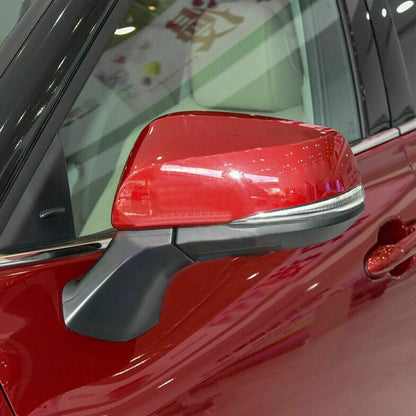 Left Side Rearview Mirror Triangle Base Cover for 2020-2022 Toyota Highlander
