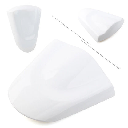 Rear Pillion Cowl Seat Back Cover for Suzuki GSXR250 (2017-2020) White