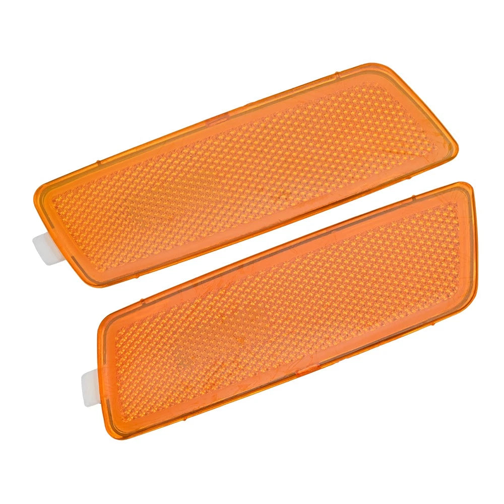 Side Markers 2 x Corner Lamp Parking Light Cornerlight for VW Sedan