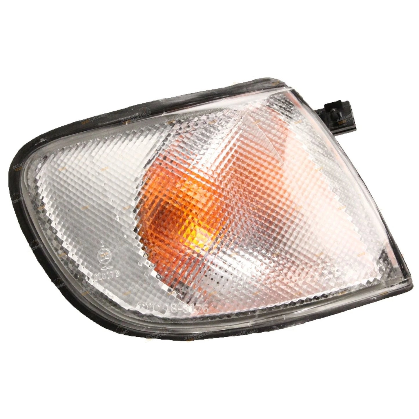 Pair Front Corner Indicator Lights for Nissan Pulsar N14 (1991-1995)