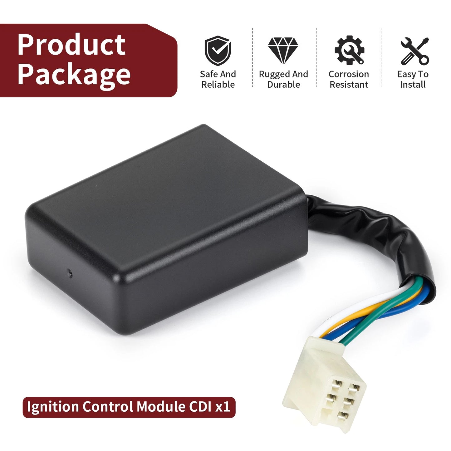 Ignition Control Module for Honda VF750S/VF750C/VF750F/VF1100C