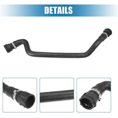 Expansion Tank Outlet Engine Coolant Hose 2.5L for BMW X3