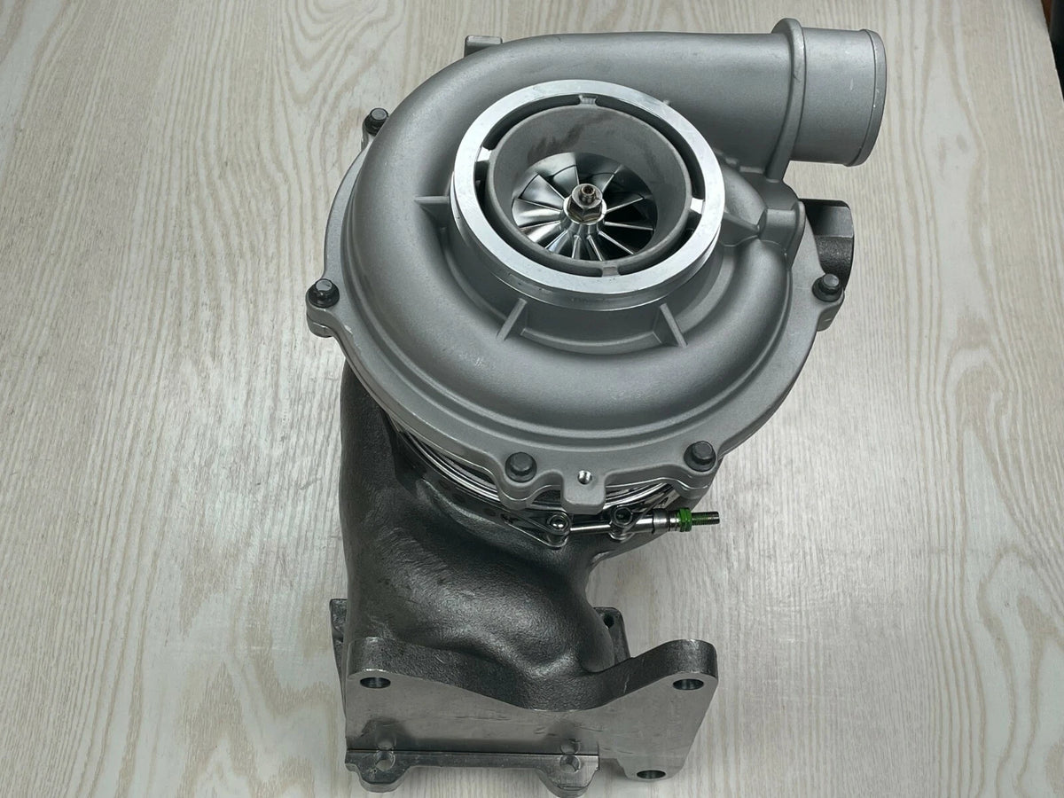 Balanced Turbo for 2004.5-2010 GM GMC Sierra Chevrolet Duramax 6.6L