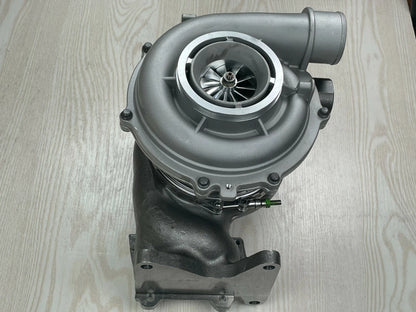 Balanced Turbo for 2004.5-2010 GM GMC Sierra Chevrolet Duramax 6.6L