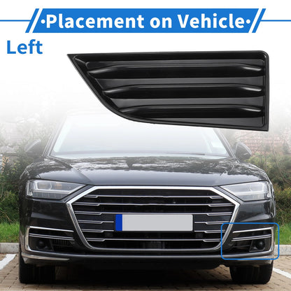 1 Pc Front Left Fog Light Grill for Chevrolet Traverse (2022-2023)
