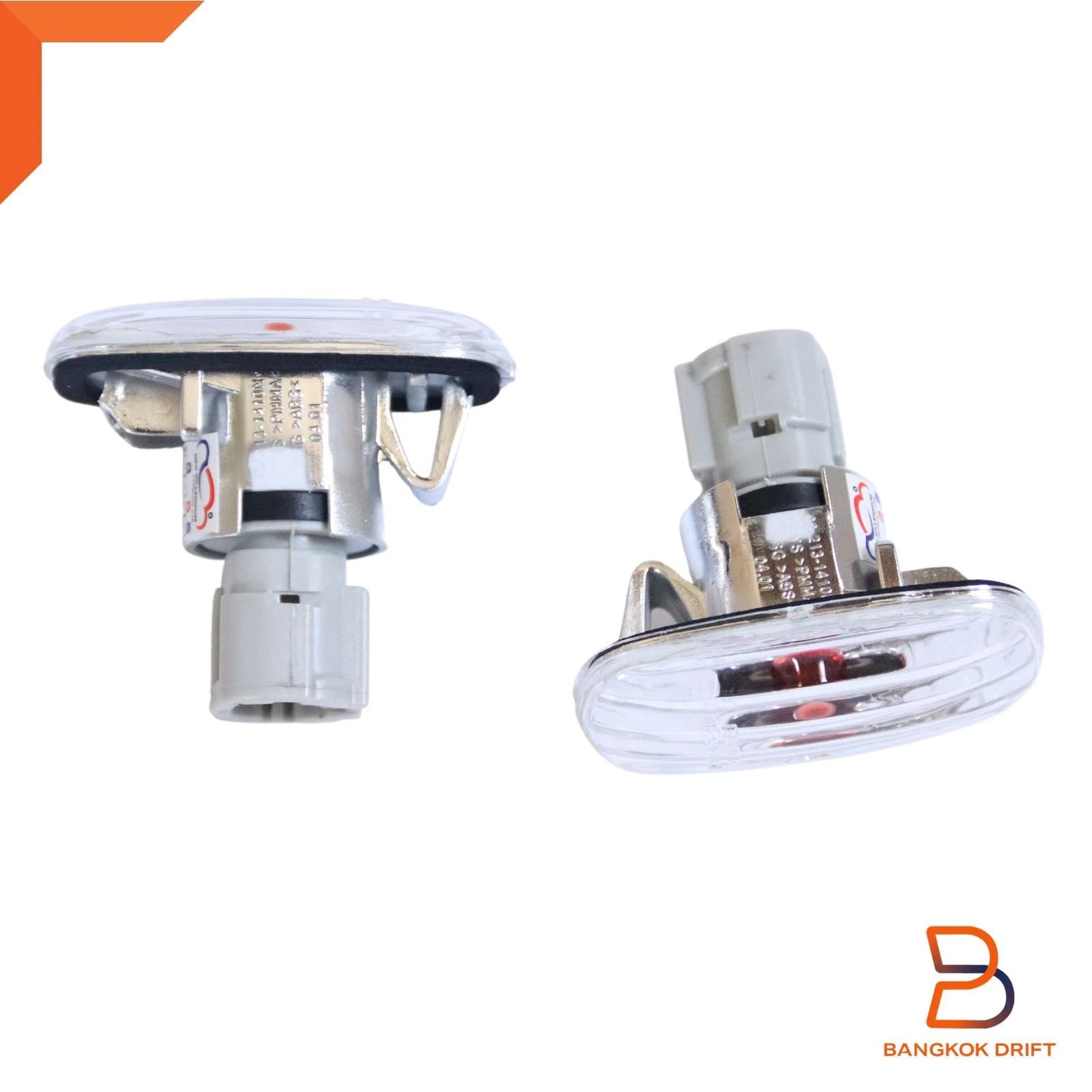 Indicator Blinker Lamp Side Marker Light for Holden Rodeo D-Max (03-11)