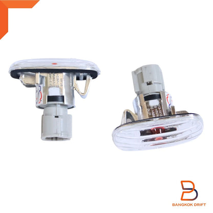 Indicator Blinker Lamp Side Marker Light for Holden Rodeo D-Max (03-11)