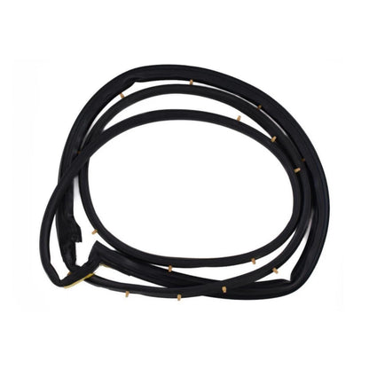 Door Rubber Weatherstrip Seal Front RH Fits Honda Civic EG EX SED 4D 1992-95 D06