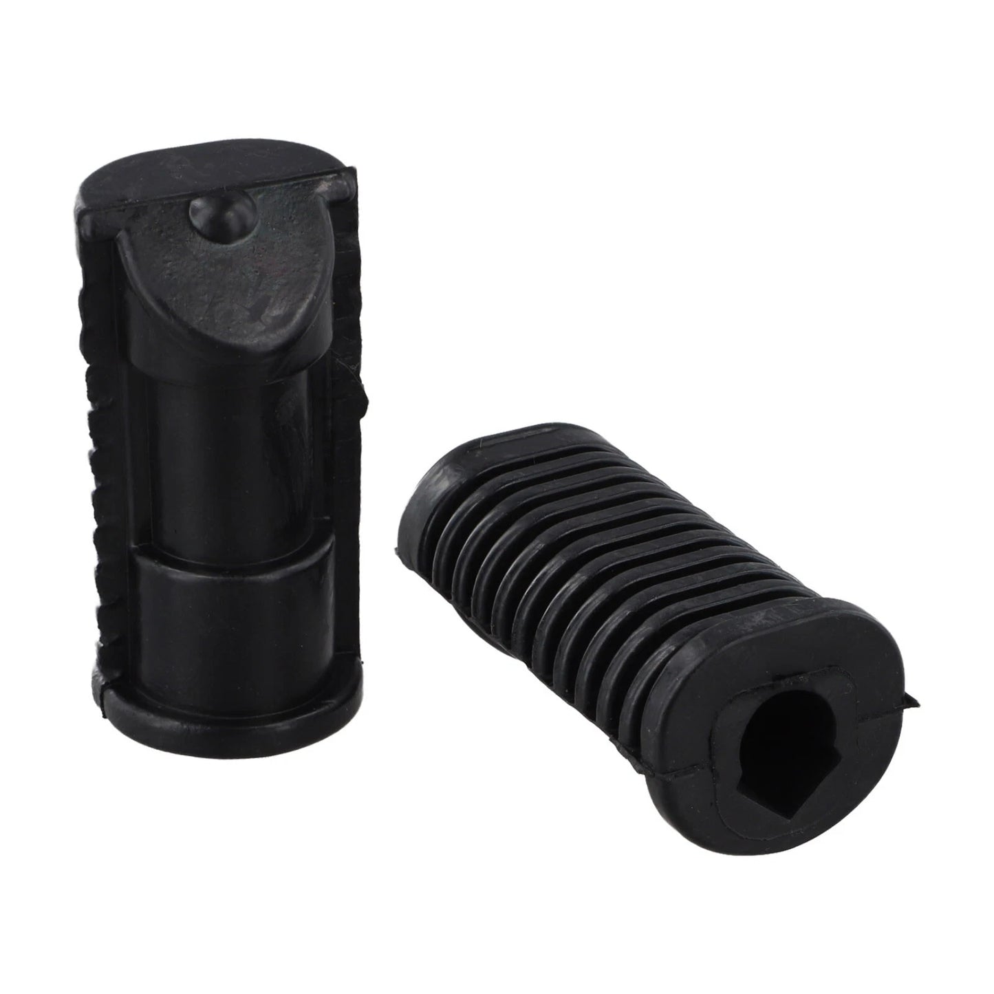 Foot Peg Rest Rubber 2 x Foot Peg Rest Parts
