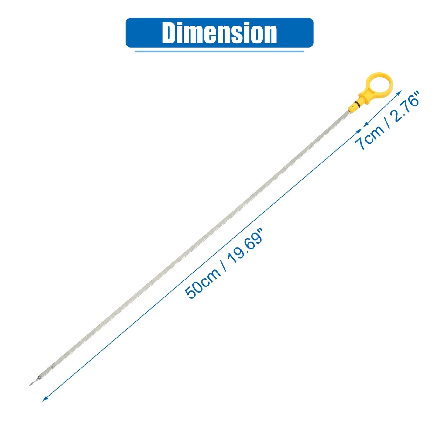 Engine Oil Dipstick for Mazda 2 Sport Touring 1.5L L4 (2003-2007)