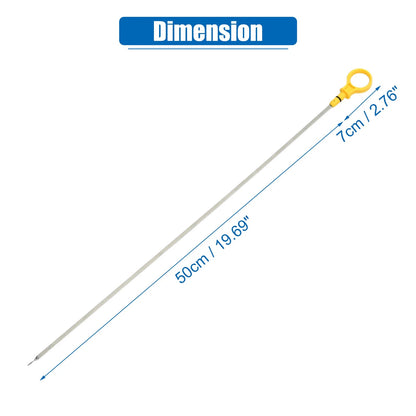 Engine Oil Dipstick for Mazda 2 Sport Touring 1.5L L4 (2003-2007)