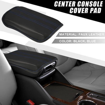 Center Console Armrest Cover for Nissan Qashqai J12 (2021-2023)