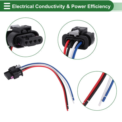 4 Pin Sensor Wiring Harnesses for Dodge Avenger (2011 - 2014)